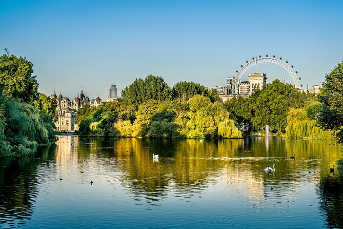 London Scavenger Hunt and Highlights Self-Guided Tour - What to bring and how to prepare