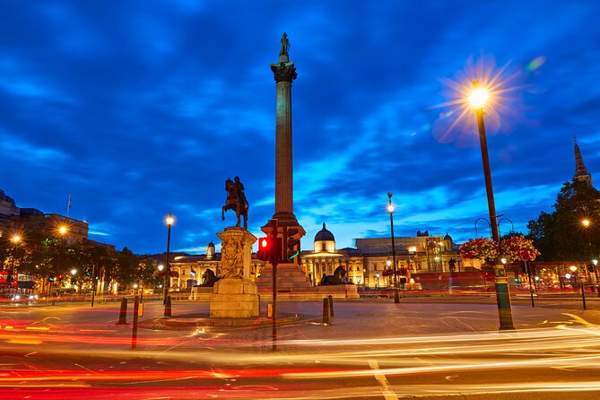 London Scavenger Hunt and Highlights Self-Guided Tour - How the clues shape the walk