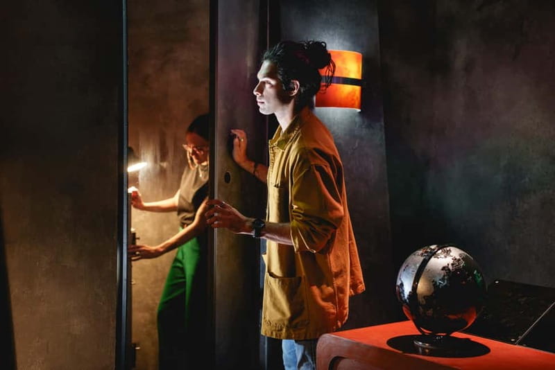 London: Sherlock Escape Rooms - The puzzles reward clear teamwork