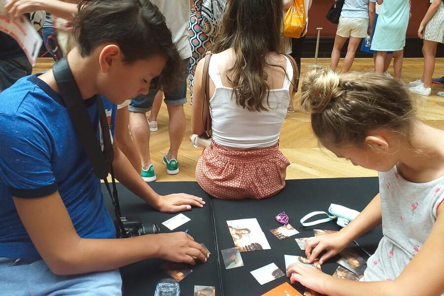 Louvre Guided Treasure Hunt for Families and Kids - Is $743 good value for a family of four?