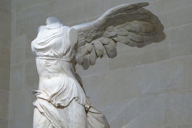 Louvre Museum - Private Family Tour with Da Vinci Treasure Hunt - Entering the Louvre without wasting the first half-hour