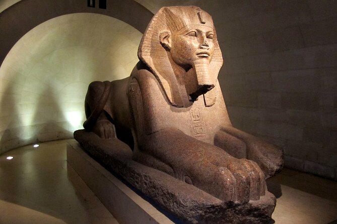 Louvre Museum - Private Family Tour with Da Vinci Treasure Hunt - Seeing the Louvre’s major highlights