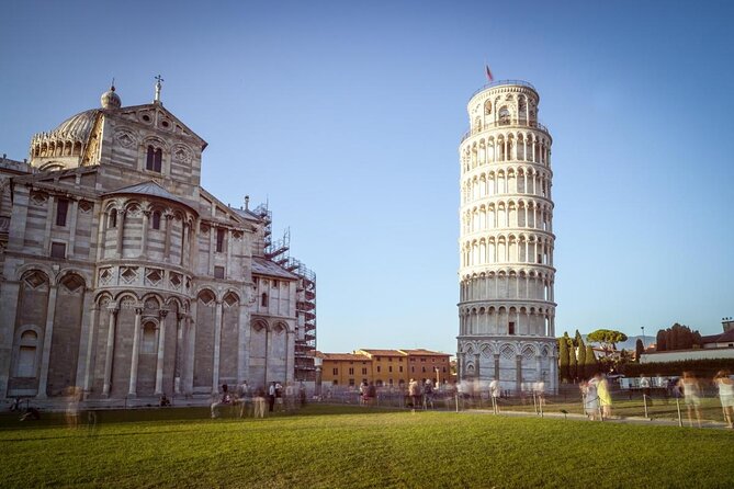 Love in Pisa: Self-Guided Romantic Puzzle Adventure - Key points to know before you go