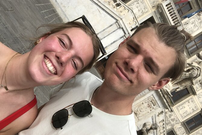 Love in Pisa: Self-Guided Romantic Puzzle Adventure - Why this Pisa walk works better than a tower-only visit