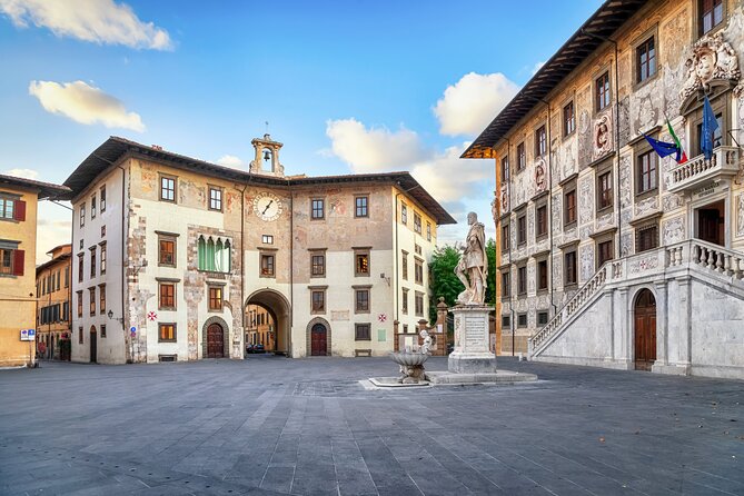 Love in Pisa: Self-Guided Romantic Puzzle Adventure - What the puzzle format adds
