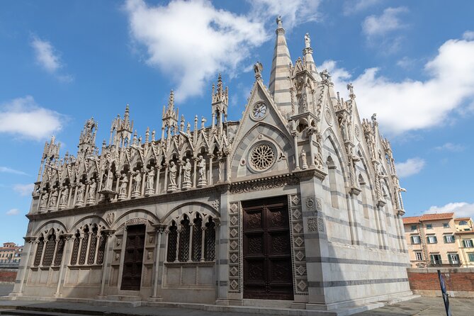 Love in Pisa: Self-Guided Romantic Puzzle Adventure - Is $7.14 per person good value?
