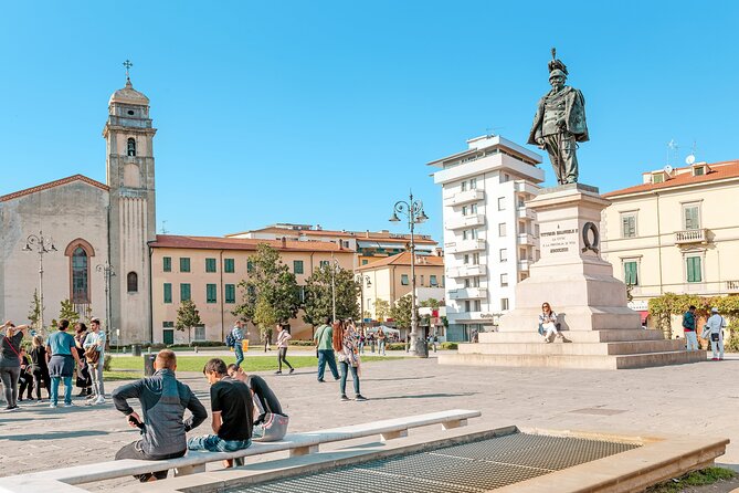 Love in Pisa: Self-Guided Romantic Puzzle Adventure - Starting near Piazza della Stazione