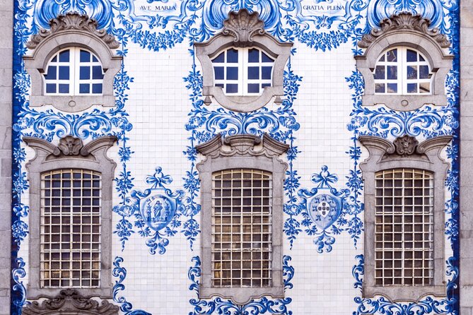 Love in Porto: Self-Guided Romantic Puzzle Walk - Finishing at Ponte da Arrábida