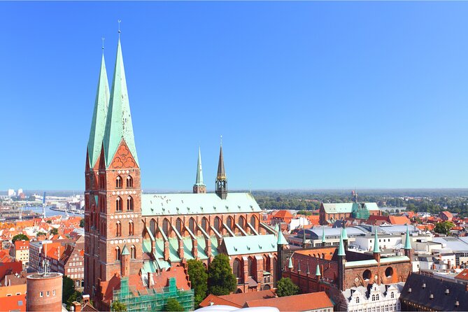 Lübeck Scavenger Hunt and Highlights Self Guided Audio Tour - Key points before you set out
