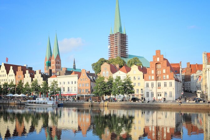 Lübeck Scavenger Hunt and Highlights Self Guided Audio Tour - A flexible start at Lübeck’s Burgtor