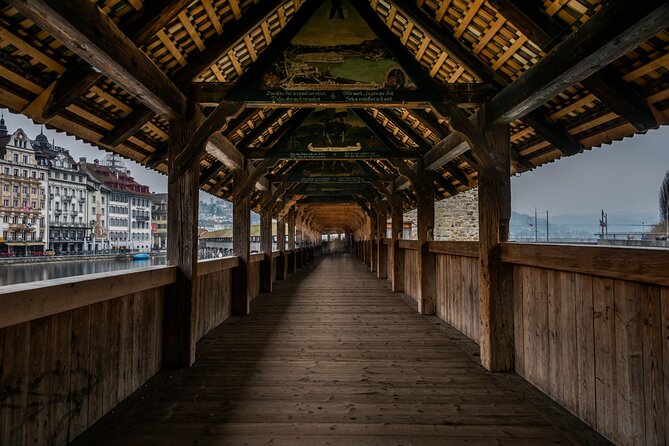 Lucerne Scavenger Hunt and Highlights Self Guided Audio Tour - Who should choose this self-guided walk?