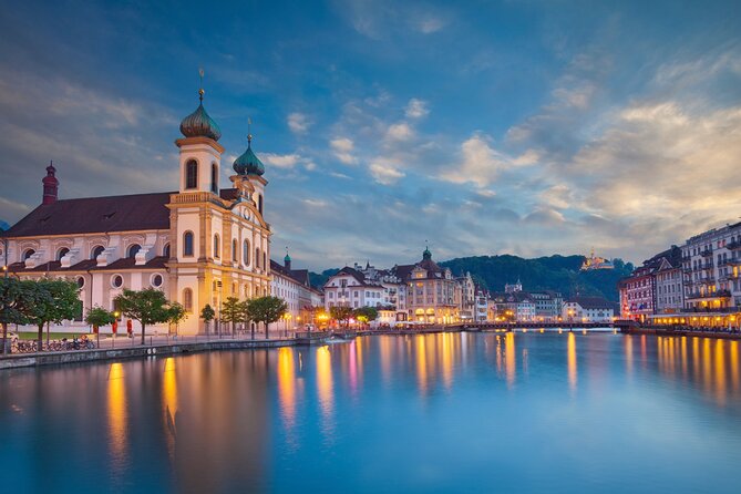Lucerne Scavenger Hunt and Highlights Self Guided Audio Tour - Booking, cancellation, and phone preparation