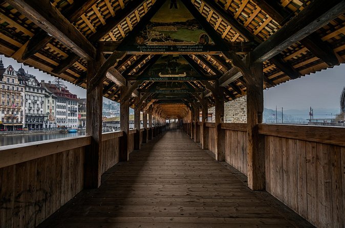 Lucerne Scavenger Hunt and Highlights Self Guided Audio Tour - Should you book the Lucerne scavenger hunt?