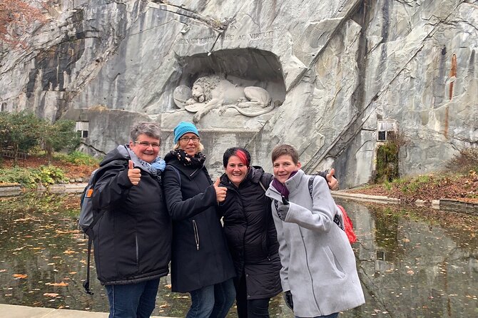 Lucerne Scavenger Hunt and Sights Self-Guided Tour - Why the flexible timing matters in Lucerne