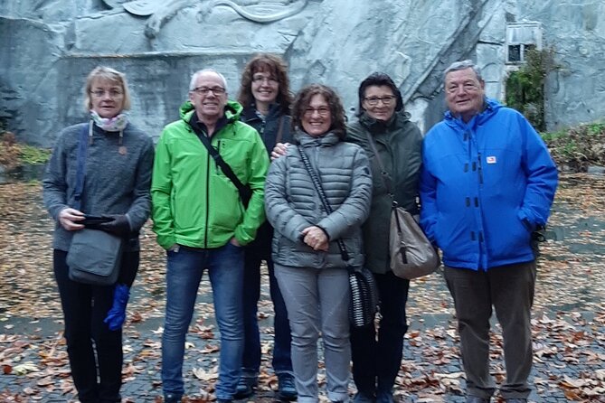 Lucerne Scavenger Hunt and Sights Self-Guided Tour - What $18.51 buys you
