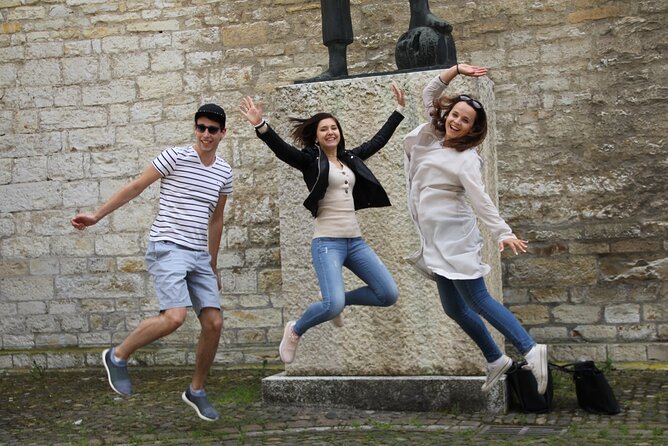 Lucerne Scavenger Hunt and Sights Self-Guided Tour - Who will enjoy this most