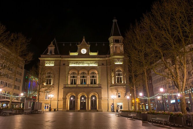 Luxembourg City Romantic Game: Walking Tour & Scavenger Hunt - Notre-Dame Cathedral and the old city center