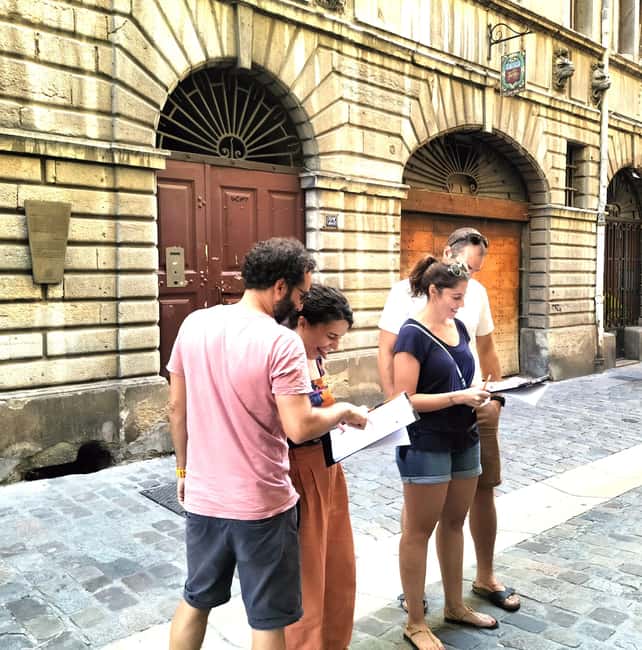Lyon: escape game in the Vieux Lyon - Key details before you book