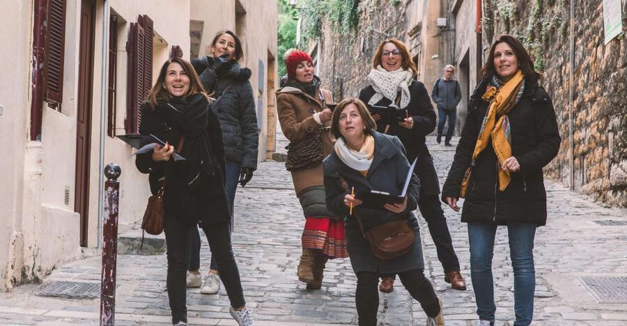 Lyon: escape game in the Vieux Lyon - Why this is more than a standard walking tour