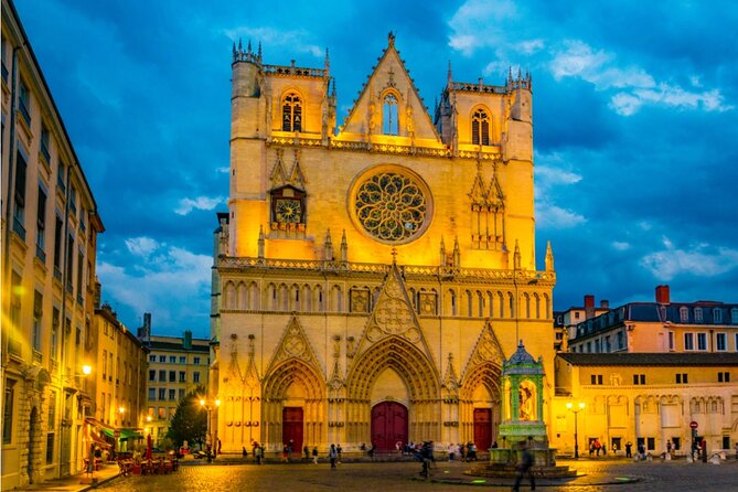 Lyon Ghost Hunt: Follow the Shadows Exploration Game - Who should book this walking game?