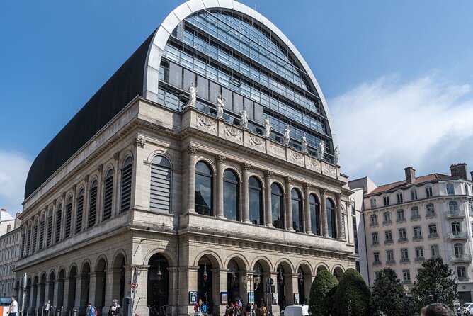 Lyon Scavenger Hunt and Sights Self-Guided Tour - Why the flexible timing matters