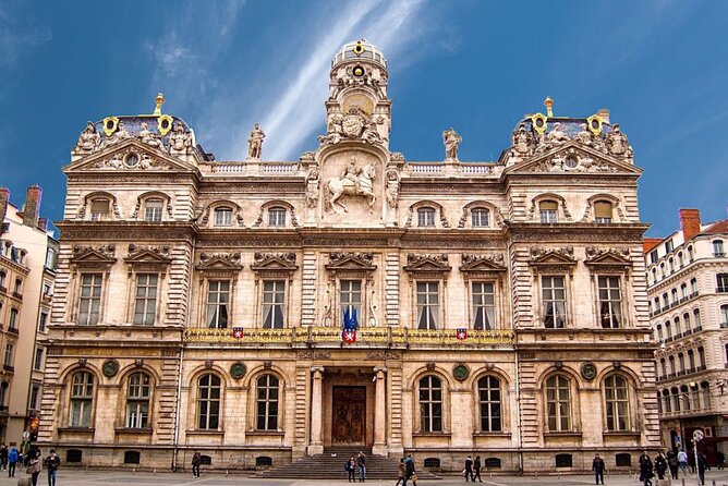 Lyon Scavenger Hunt and Sights Self-Guided Tour - What you learn from the questions