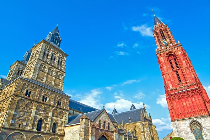 Maastricht Scavenger Hunt and Highlights Self Guided Audio Tour - Key Things to Know Before You Go
