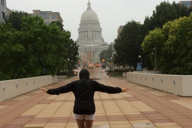Madison, Wisconsin Scavenger Hunt - What kind of Madison experience is this?