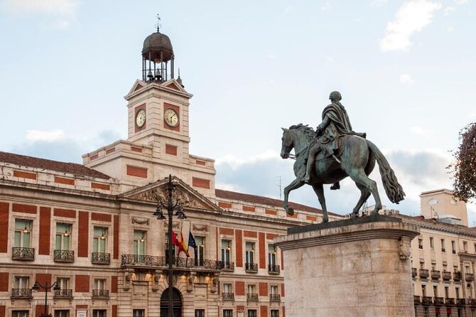 Madrid (Historical Centre) Scavenger Hunt and Self-Guided Tour - Key points at a glance