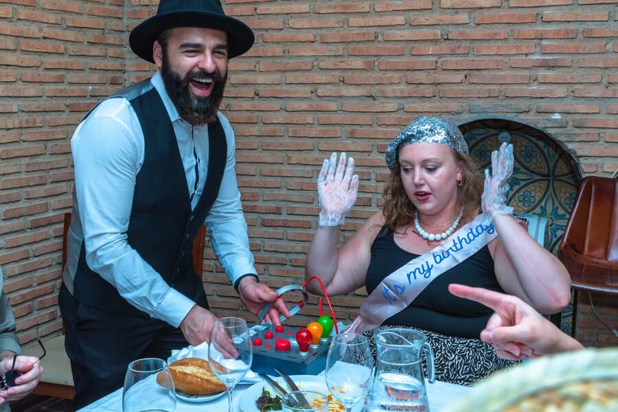 Madrid: Murder Mystery Dinner Experience - Who will enjoy this most
