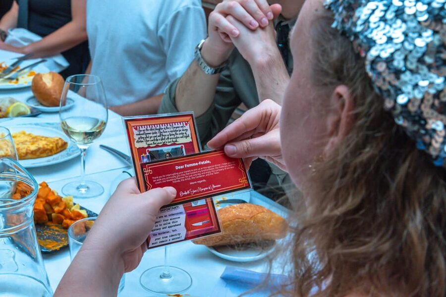 Madrid: Murder Mystery Dinner Experience - Practical details that can shape your night