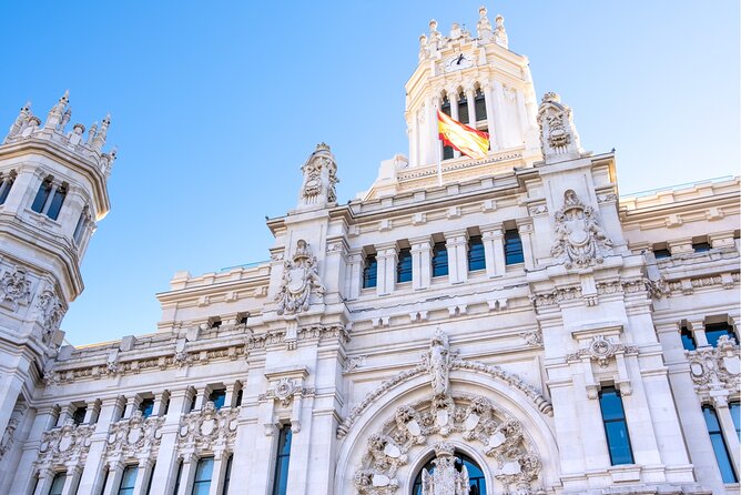 Madrid Scavenger Hunt and Sights Self-Guided Tour - What the tasks actually add