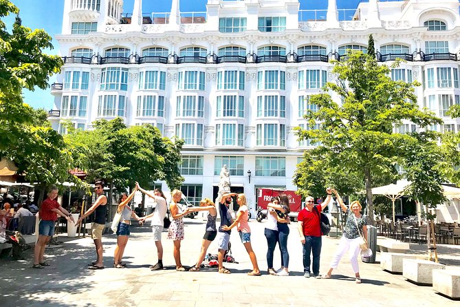 Madrid: Treasure Hunt Experience - Key things to know before you book