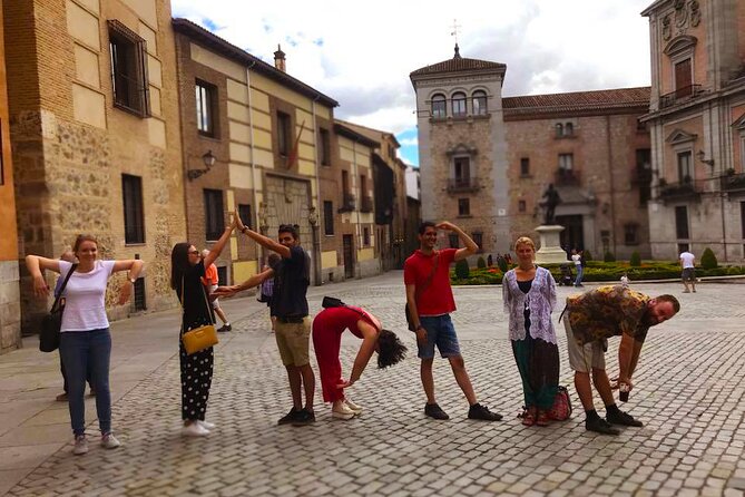 Madrid: Treasure Hunt Experience - Who will enjoy this Madrid hunt most?