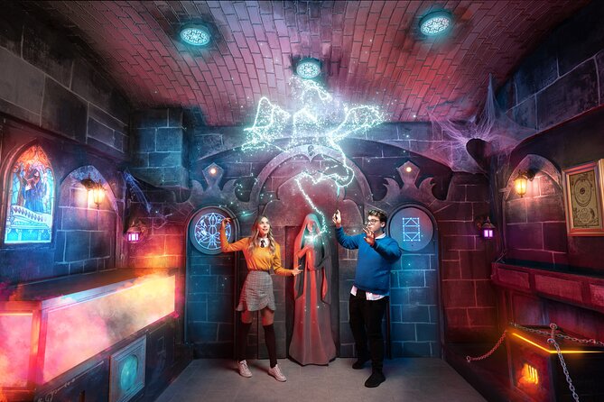 Magic School: Episode II Escape Game in Prague - Key points at a glance