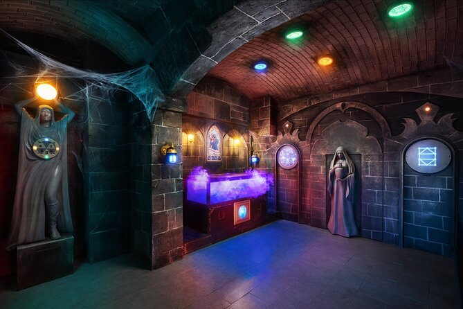 Magic School: Episode II Escape Game in Prague - How the one-hour format feels