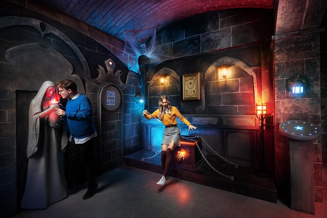 Magic School: Episode II Escape Game in Prague - Who will enjoy Magic School: Episode II?