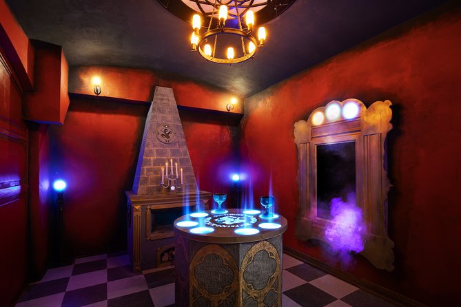 Magic School: Episode II Escape Game in Prague - The forbidden headmaster’s office