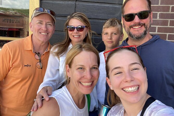 Magical Mackinaw City Scavenger Hunt - Solving Clues, Taking Photos, and Meeting Locals