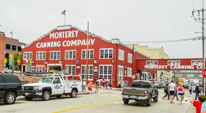 Magical Monterey Scavenger Hunt - Key points to know before you book