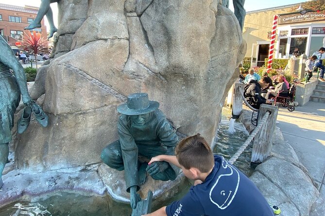 Magical Monterey Scavenger Hunt - How the group size affects the fun