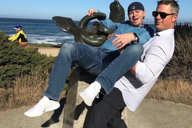 Magical Monterey Scavenger Hunt - Is two hours enough for Monterey?