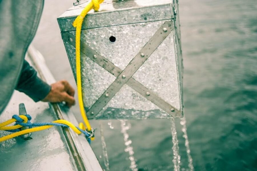 Maine: Belfast Family Treasure Hunt - The one-hour sandglass countdown