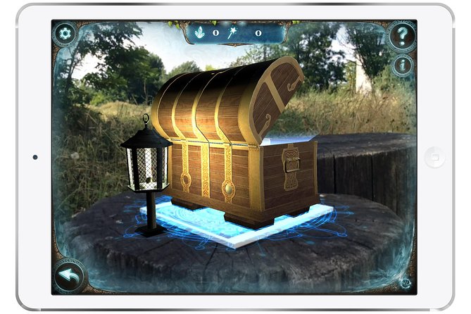 Malaga city game: Magic Portal - Stop three: Malaga Cathedral