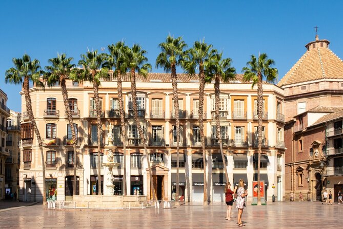 Malaga Highlights Exploration Game and Tour - Key things to know before you book