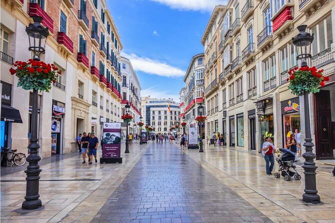 Malaga Highlights Exploration Game and Tour - Starting at Plaza de la Marina
