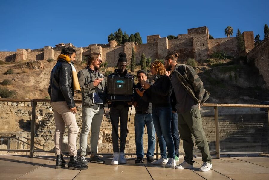 Malaga: Outdoor Escape Game Operation Mindfall - Languages, accessibility, and useful preparation