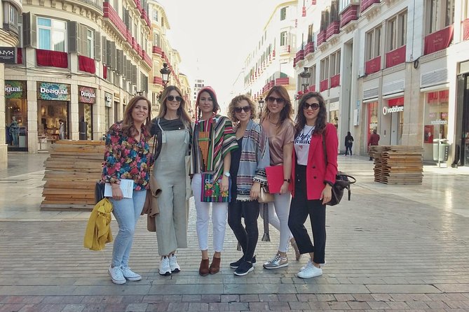 Málaga: Private Sightseeing Treasure Hunt - What the puzzles add to a first visit
