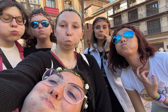 Malaga Scavenger Hunt and Sights Self-Guided Tour - Plaza de la Merced and the final stretch