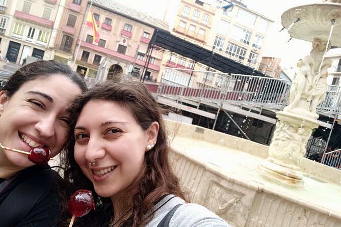 Malaga Scavenger Hunt and Sights Self-Guided Tour - Questions, points, and photo challenges